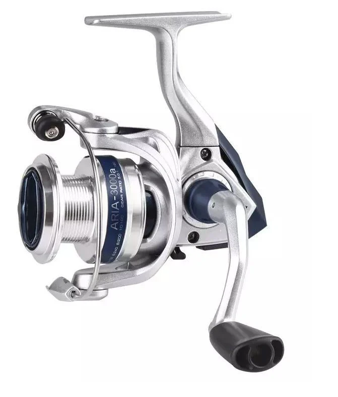 Okuma ARIA-1000a Painting Silver 1BB Olta Makinesi