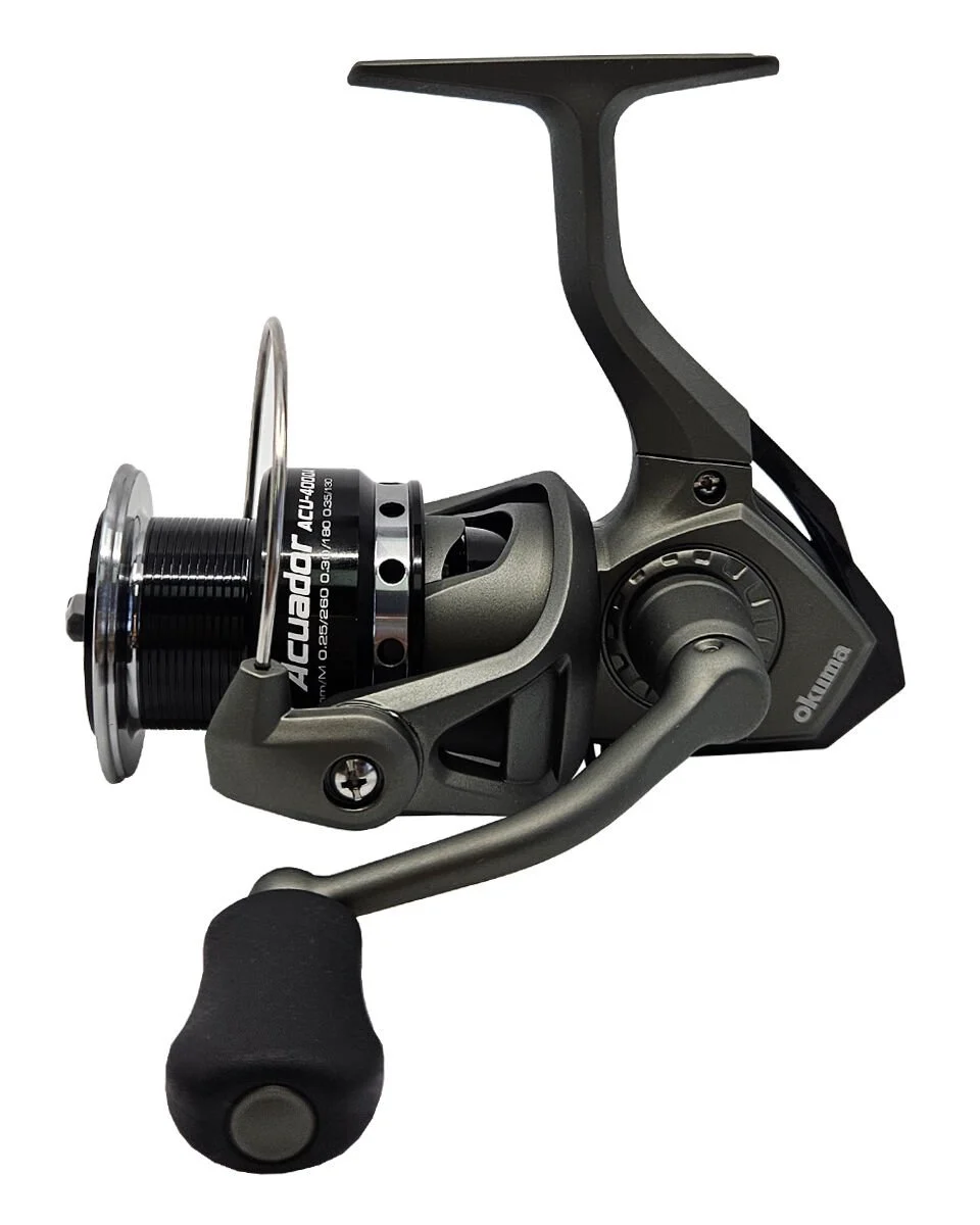 Okuma Acuador ACU-4000A 3+1BB Spin Olta Makinesi
