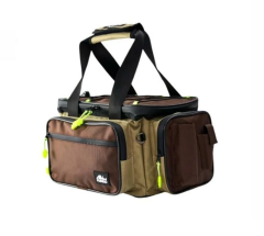 Fubelo İnvertory Kahverengi Balıkçı Çantası