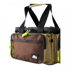 Fubelo İnvertory Kahverengi Balıkçı Çantası