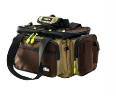 Fubelo İnvertory Kahverengi Balıkçı Çantası