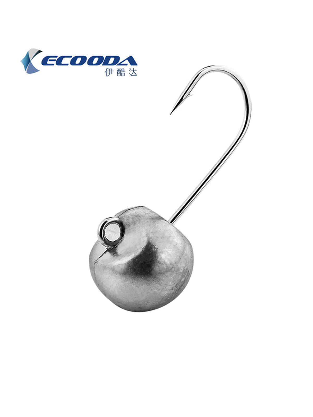 Ecooda Blow Jighead Owner Hook 8 No 5 Pcs