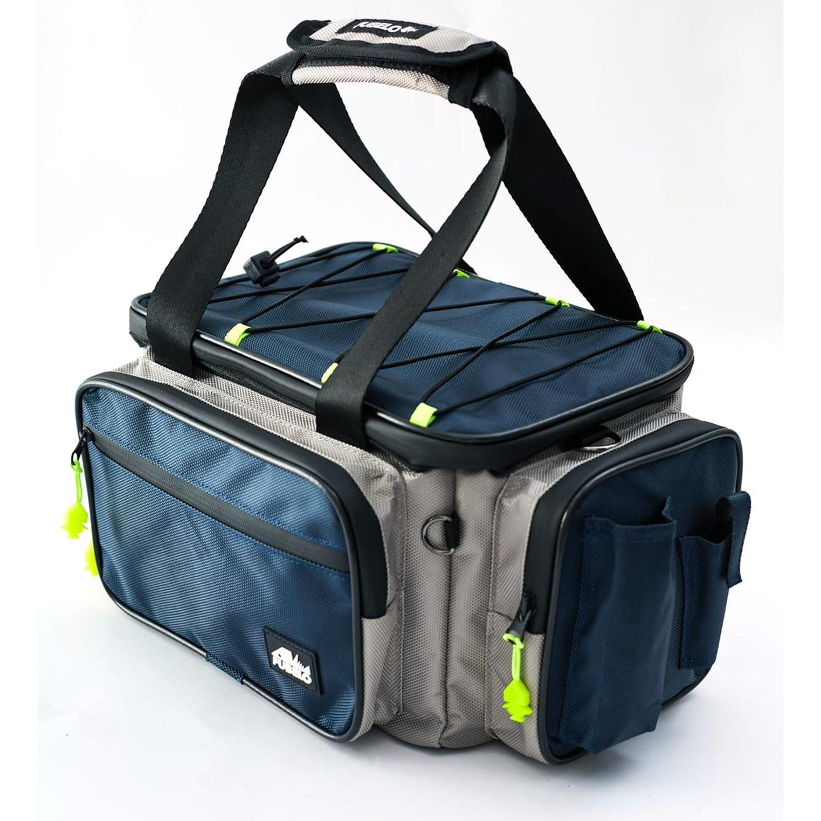 Fubelo İnvertory Mavi Balıkçı Çantası