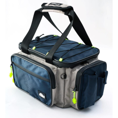 Fubelo İnvertory Mavi Balıkçı Çantası