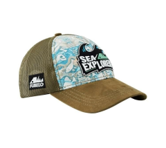 Fubelo Fossil Balıkçı Şapkası