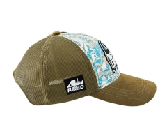 Fubelo Fossil Balıkçı Şapkası
