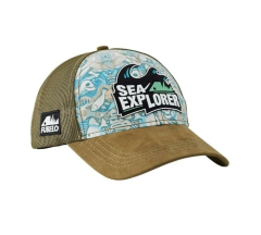 Fubelo Fossil Balıkçı Şapkası