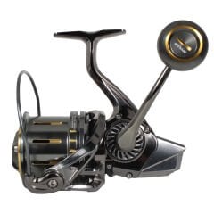 Ryuji Momentum 10000 Silver UV 11+1BB Surf Olta Makinesi