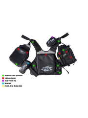 Fujin Shogun Vest Spin Yeleği