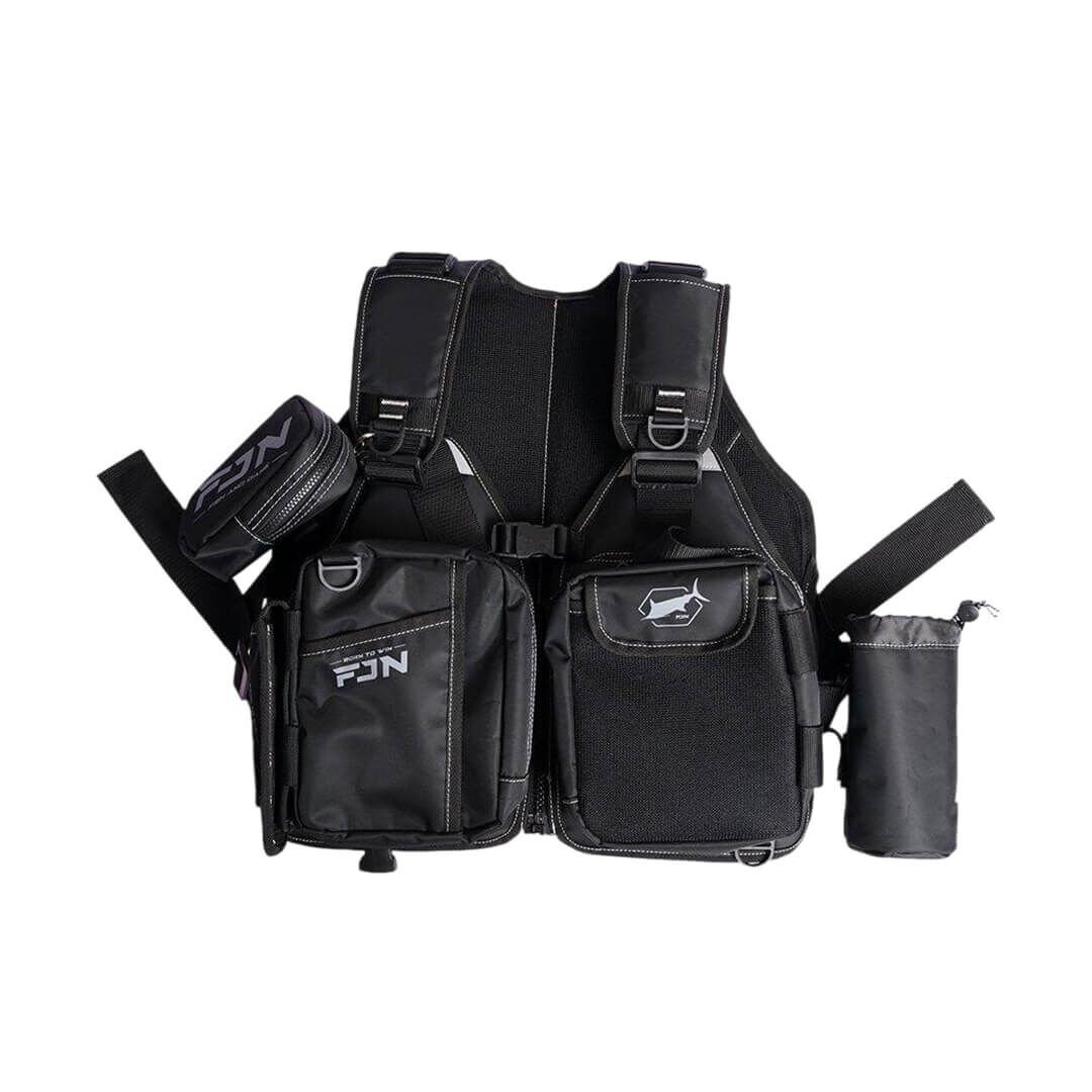 Fujin Shogun Vest Spin Yeleği