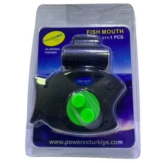 Powerex Sesli Işıklı (Kamışa Takılan)Kamış Alarmı