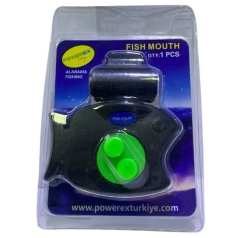 Powerex Sesli Işıklı (Kamışa Takılan)Kamış Alarmı