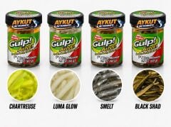 Berkley Gulp Alive Minnow 1'' 2.54 Cm Lrf Silikon Yem
