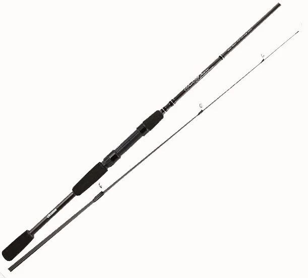 Okuma Wave Power 8'0 2.44 cm 15-40 gr 2 Parça Spin Kamışı