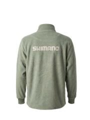 Shimano Polar Ceket Yeşil
