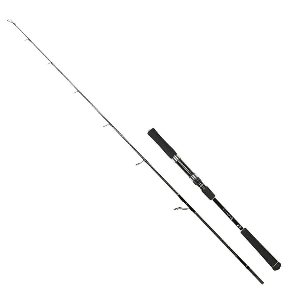 Fujin Valhalla Darksea 183 cm 210 gr Speed Jig - Canlı Kamışı