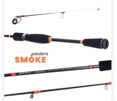 Pandora Smoke Aji 205cm 0.5-5gr Olta Kamışı