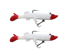 Sea Horse Crazy Plus WRH-01 14 Cm 26gr Silikon Balık 2 Adet