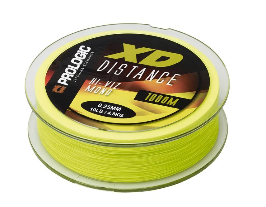 Prologic XD Distance Mono 1000m Misina 0.35mm