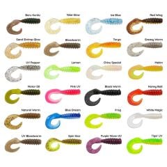 Hanfish Gurt 6 Cm Silikon Yem