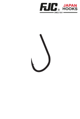 FJC 4878 Soi Ringed Black Nikel İğne