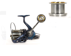 Ryuji Momentum 10000 Navy Blue 11+1BB Surf Olta Makinesi