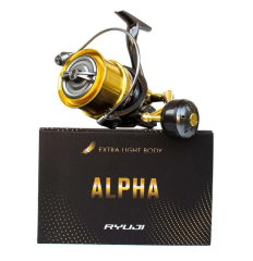 Ryuji Alpha 8000 Surf Olta Makinesi