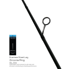 Fujin TheOne 186 Cm 0.2-3 Gr Lrf Kamışı