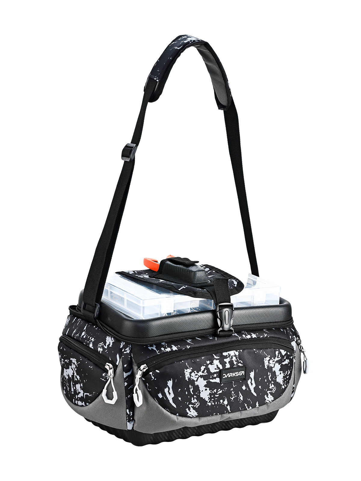 Fujin Valhalla Darksea Bag - Balıkçı Çantası