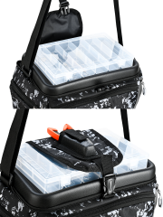 Fujin Valhalla Darksea Bag - Balıkçı Çantası