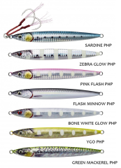 Savage Gear 3D Slim Jig Minnow 16 cm 120 gr