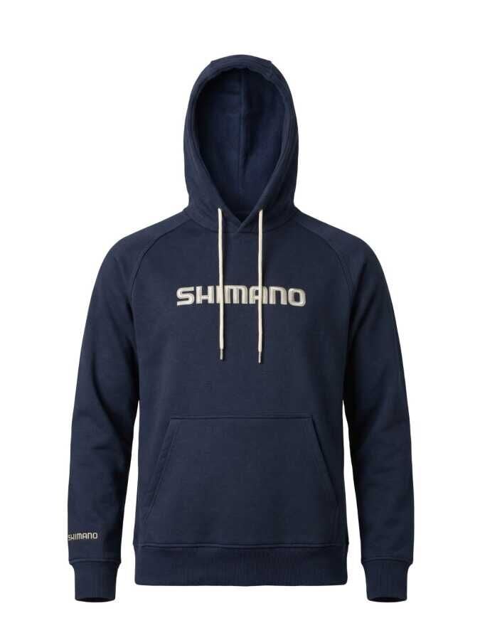 Shimano Hoodie Lacivert