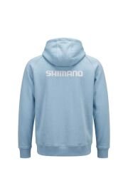 Shimano Hoodie Açık Mavi