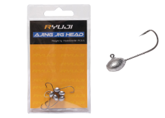 Ryuji Ajing Jig Head Zoka (5 Adet)
