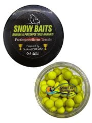 Snow Baits Ananas 12mm Pop-Up