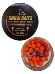 Snow Baits Şeftali&Mango 12mm Pop-Up