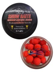 Snow Baits Çilek&Kalamar 16mm Pop-Up