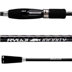 Ryuji Infinity Fuji O 258 cm 1-20 gr LRF Olta Kamışı
