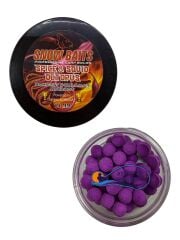 Snow Baits Baharat&Kalamar 12mm Pop-Up