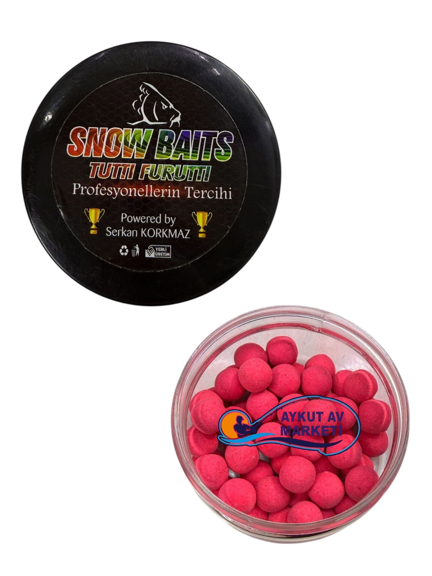 Snow Baits Tutti Frutti 12mm Pop-Up