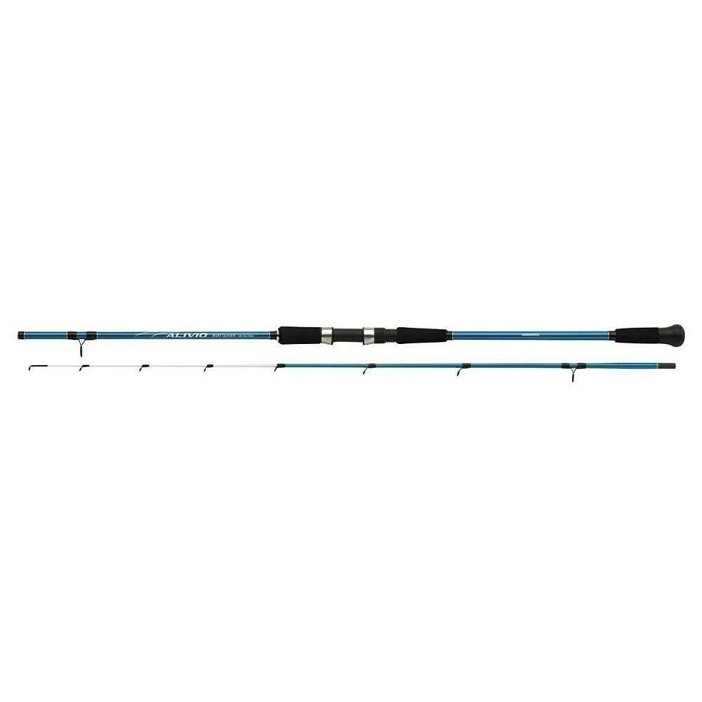 Shimano Alivio Boat Quiver 210cm 50-150gr Bot Kamışı
