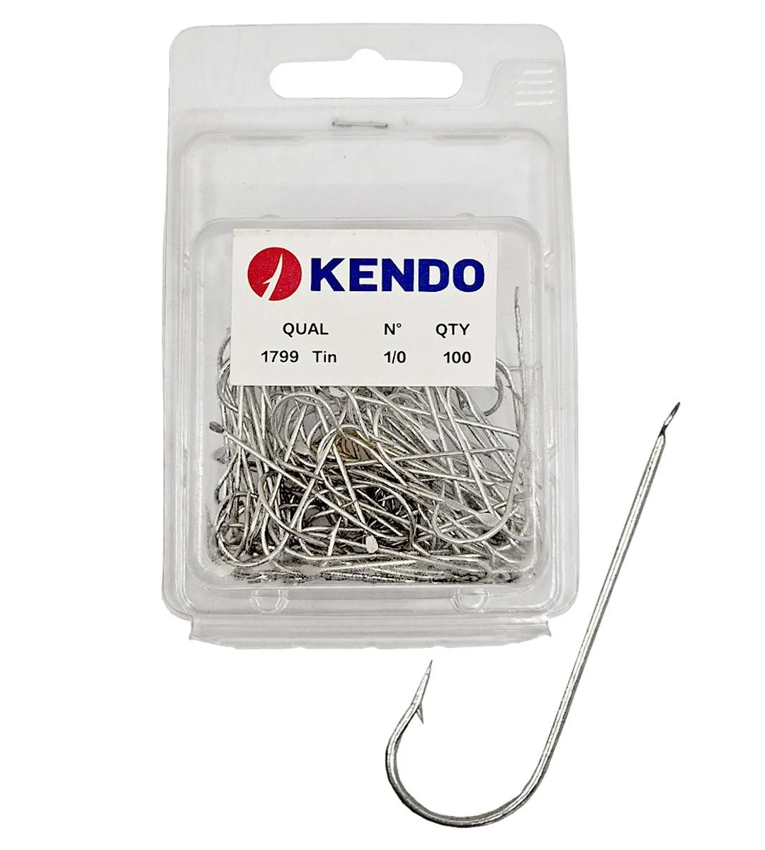 Kendo (1799) Tin İğne 100 Adet