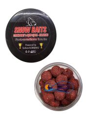 Snow Baits Çilek&Kalamar 18mm Boili