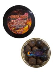 Snow Baits Baharat&Kalamar 18mm Boili