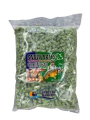 Snow Baits Midye&Yengeç Pellet 1kg