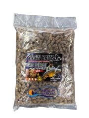 Snow Baits Fresh Fish Pellet 1kg