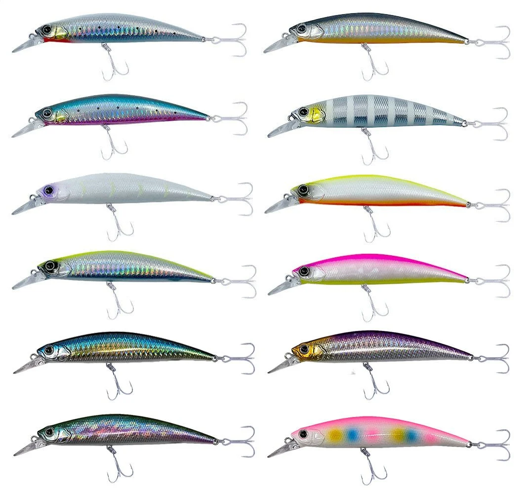 Kendo BT Minnow 110 S 21.4 gr Sahte Balık