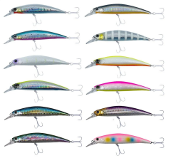 Kendo BT Minnow 110 S 21.4 gr Sahte Balık