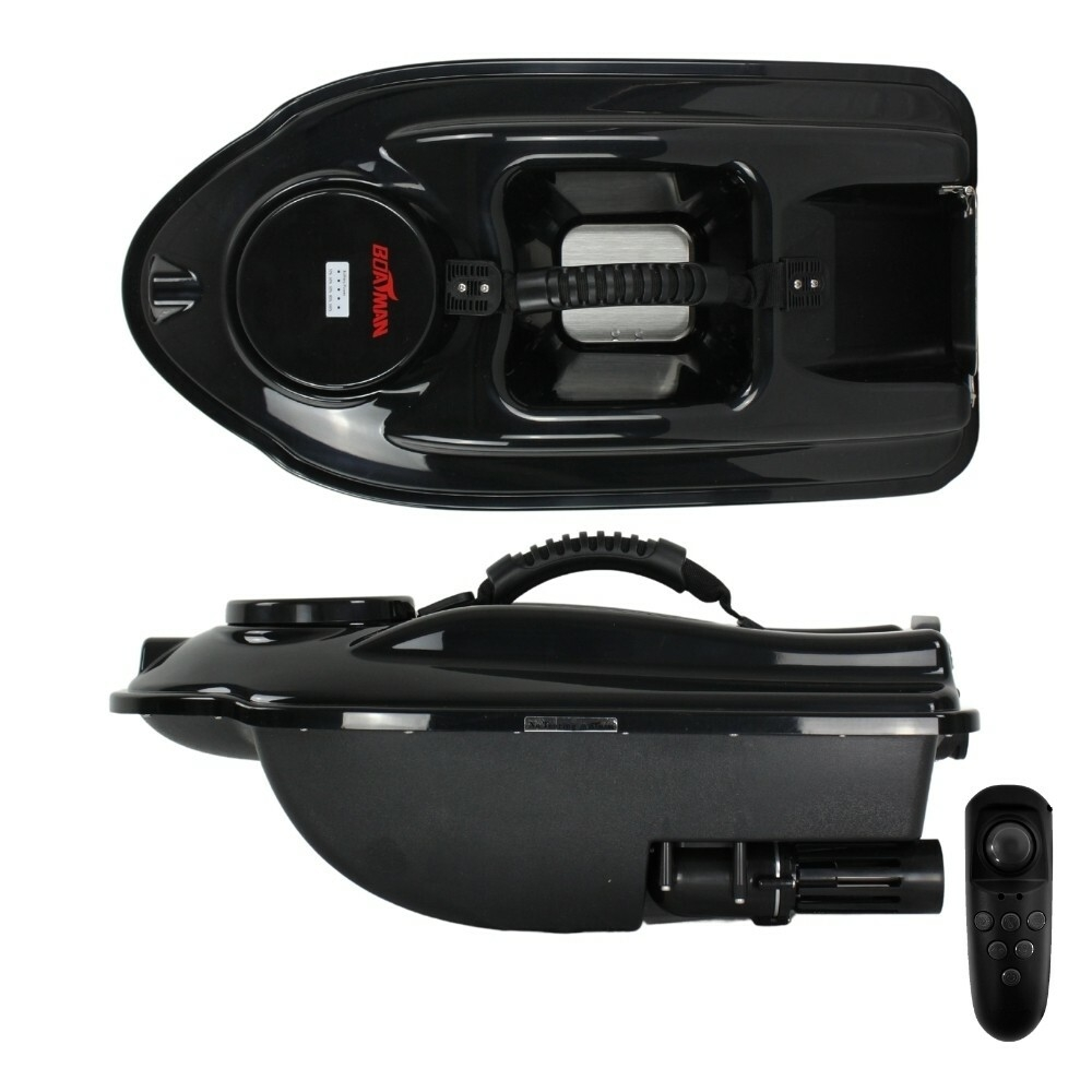 Boatman Actor Basic 10 Ahm Yemleme Botu