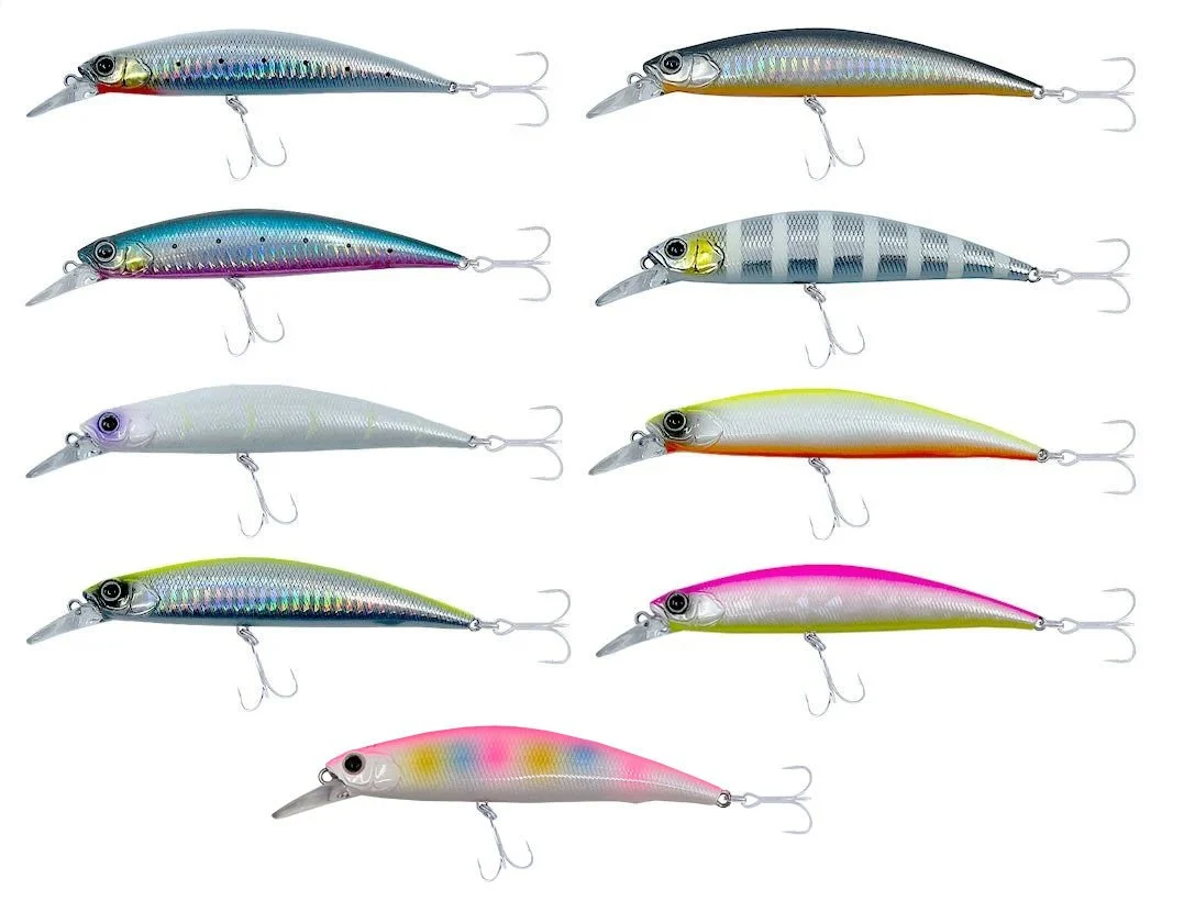 Kendo BT Minnow 95 S 15.7 gr Sahte Balık